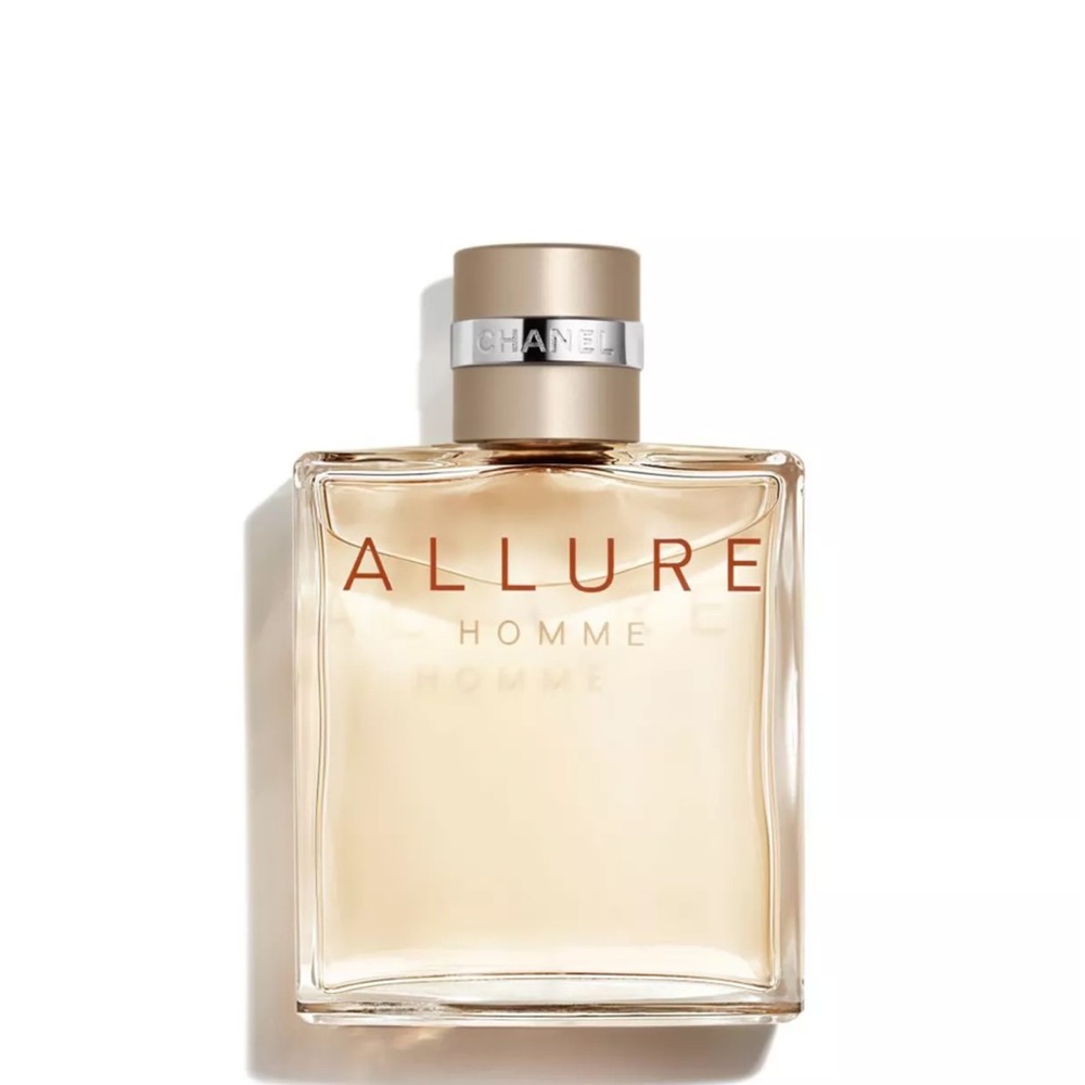CHANEL ALLURE HOMME Eau de Toilette Spray, 3.4 oz